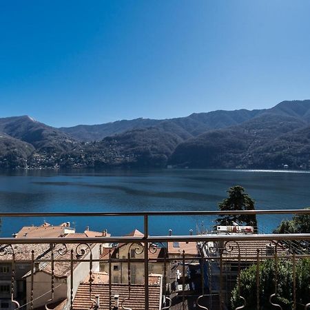 Una Terrazza Da Sogno By Rent All Como Apartment Carate Urio Exterior photo