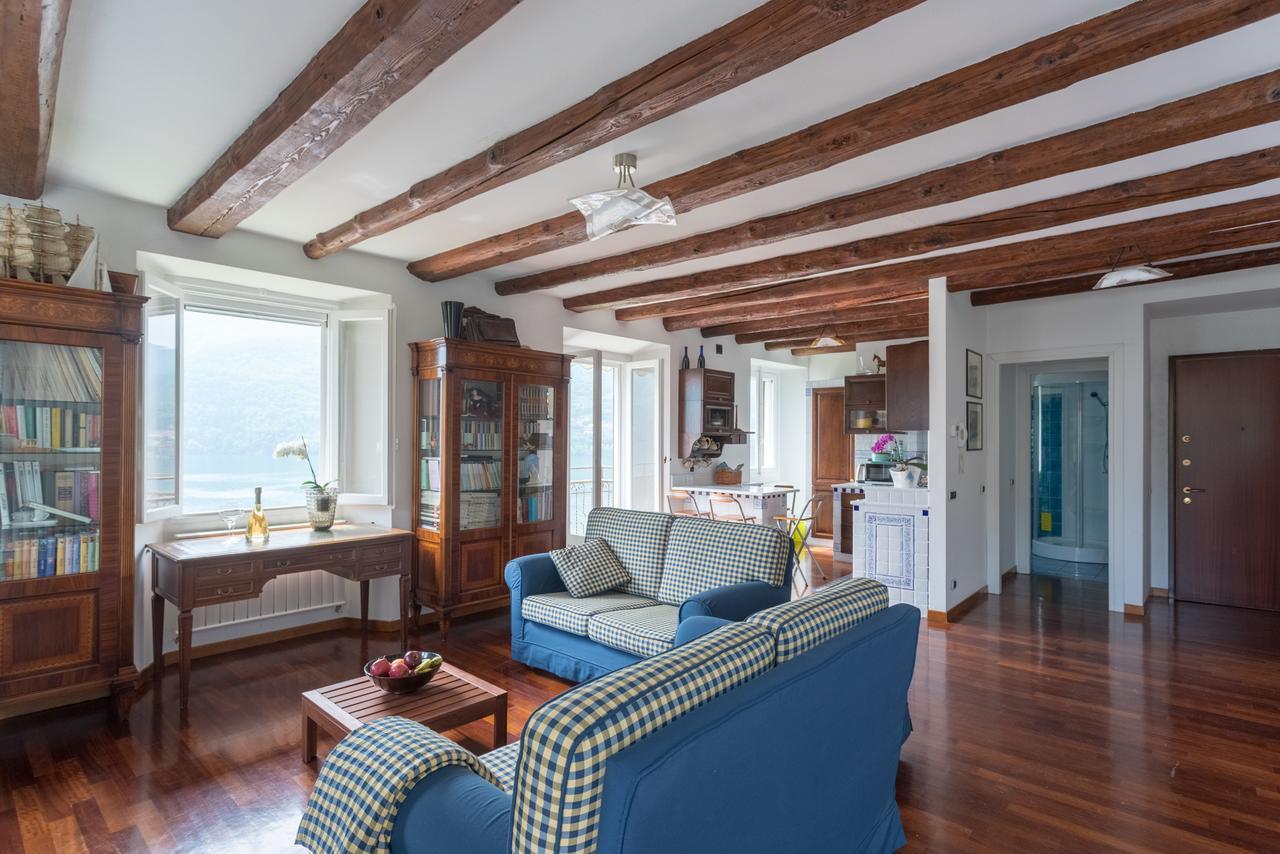 Una Terrazza Da Sogno By Rent All Como Apartment Carate Urio Exterior photo