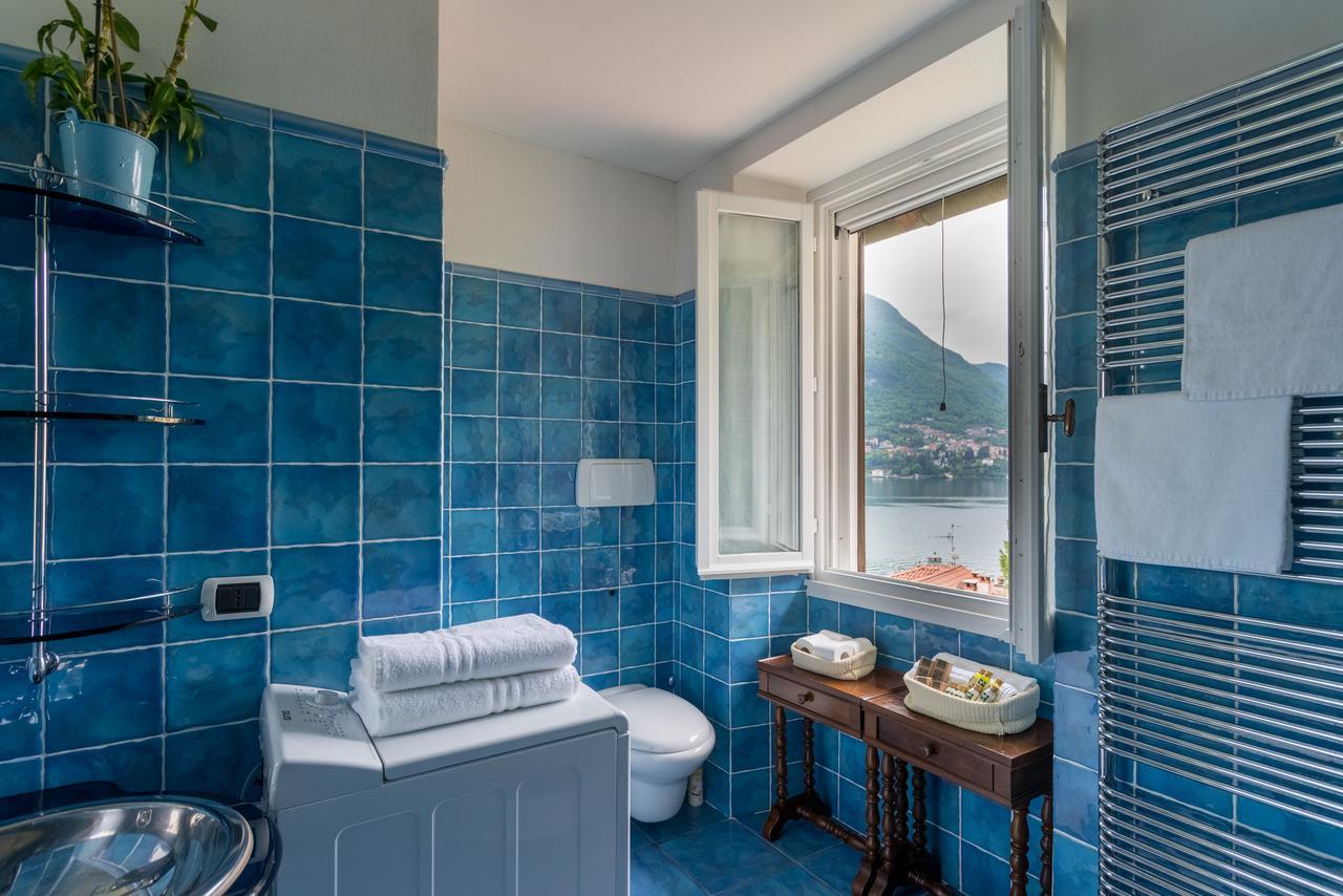 Una Terrazza Da Sogno By Rent All Como Apartment Carate Urio Exterior photo