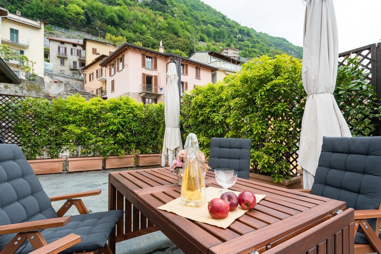 Una Terrazza Da Sogno By Rent All Como Apartment Carate Urio Exterior photo