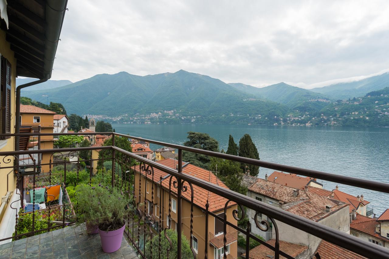 Una Terrazza Da Sogno By Rent All Como Apartment Carate Urio Exterior photo