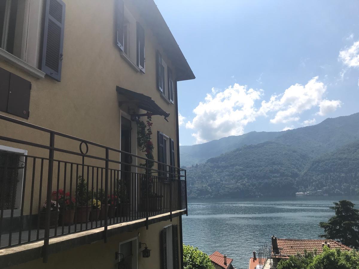 Una Terrazza Da Sogno By Rent All Como Apartment Carate Urio Exterior photo