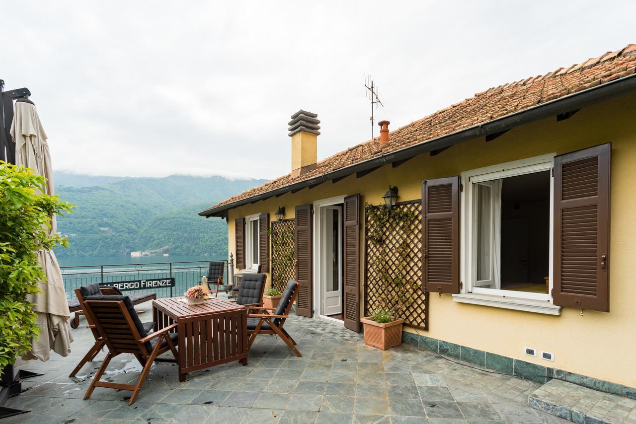 Una Terrazza Da Sogno By Rent All Como Apartment Carate Urio Exterior photo