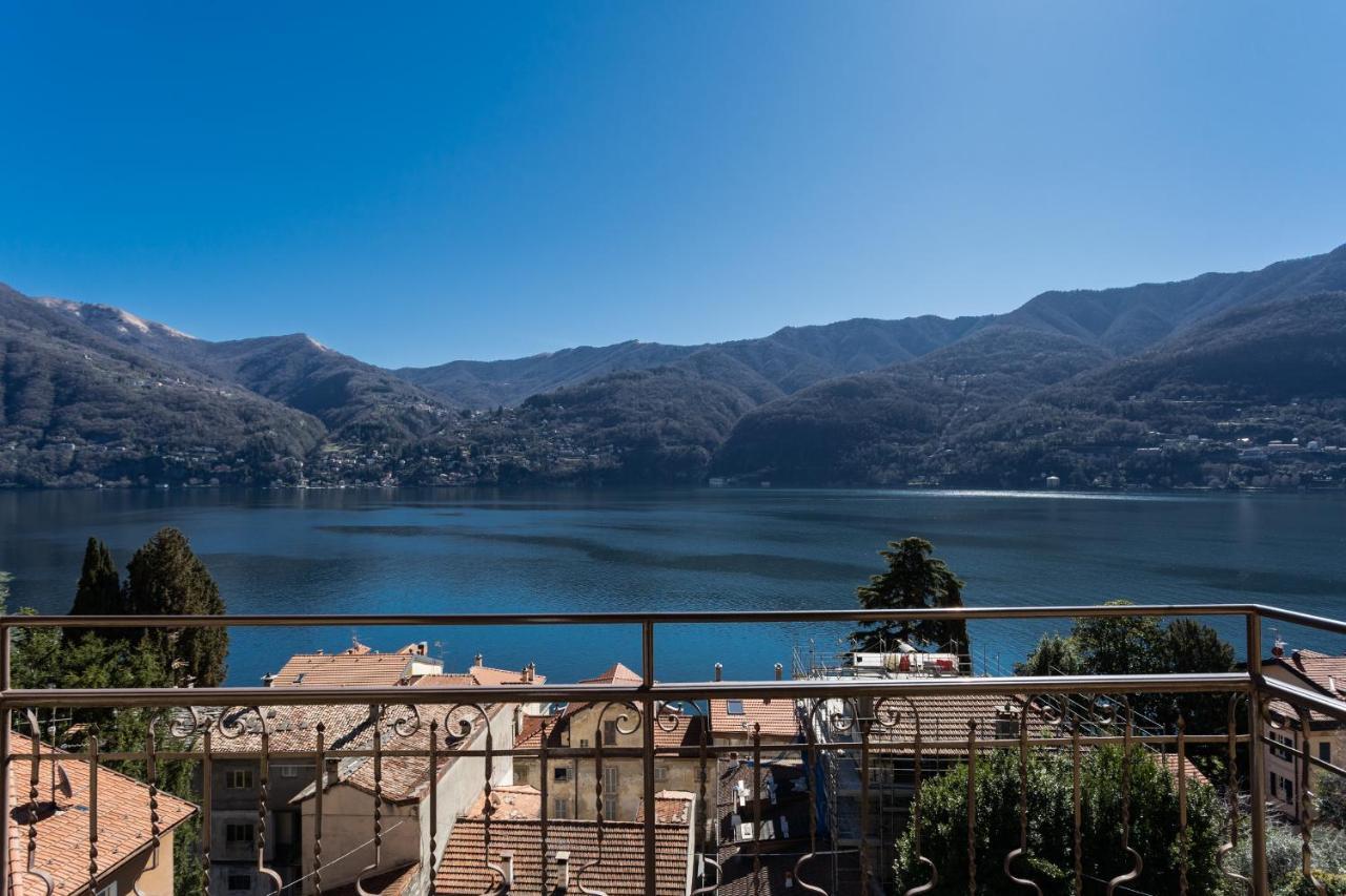Una Terrazza Da Sogno By Rent All Como Apartment Carate Urio Exterior photo